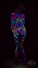 Black Light Shoot
