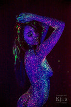 Black Light Shoot